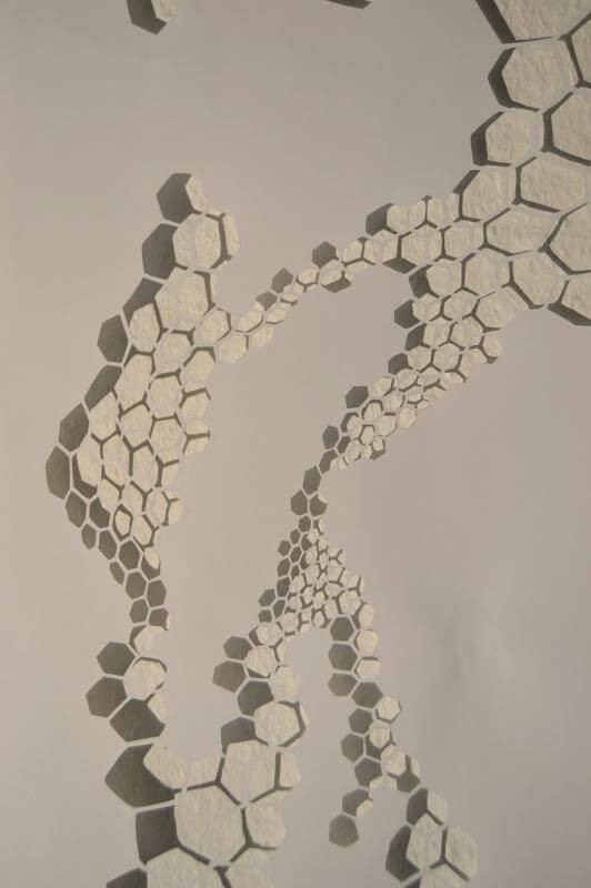 Anna Handick: Nuancen im Galeriehaus Nord in Nürnberg, © the artist