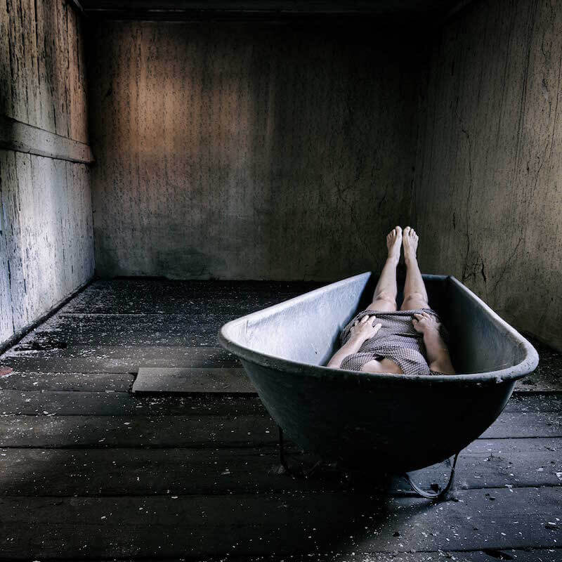 Just relaxed, Foto: Katja Gehrung