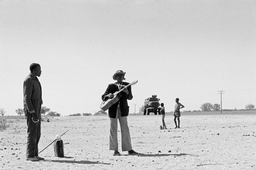 © John Liebenberg