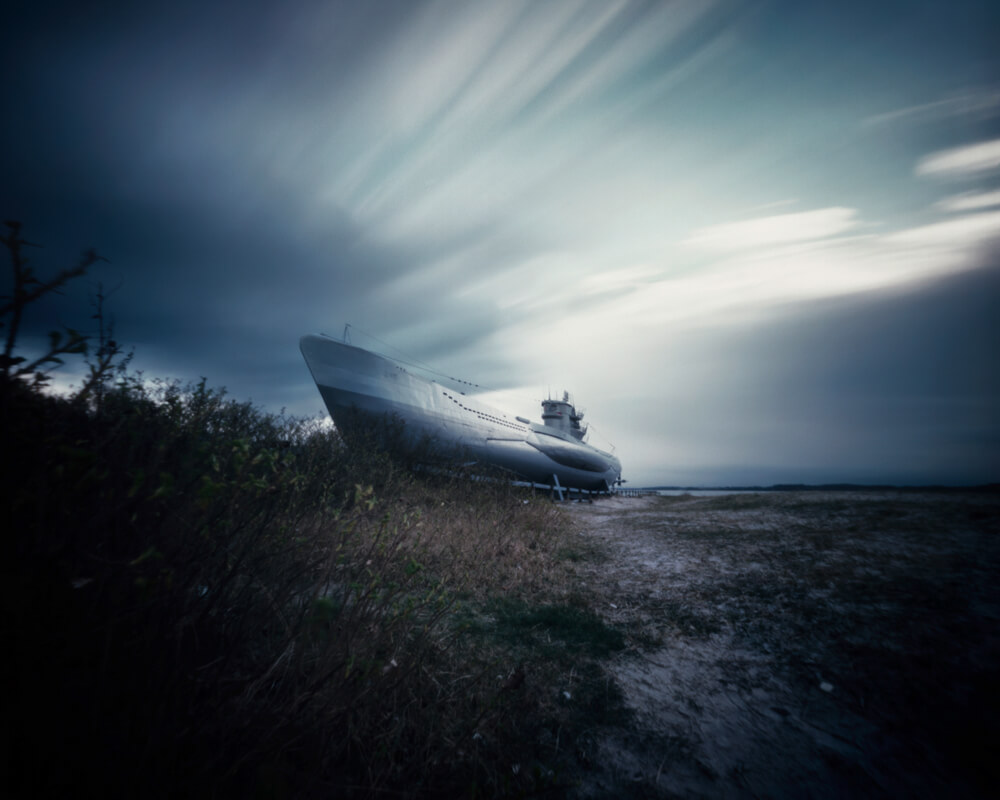 Laboe, Foto: Joachim Lindner