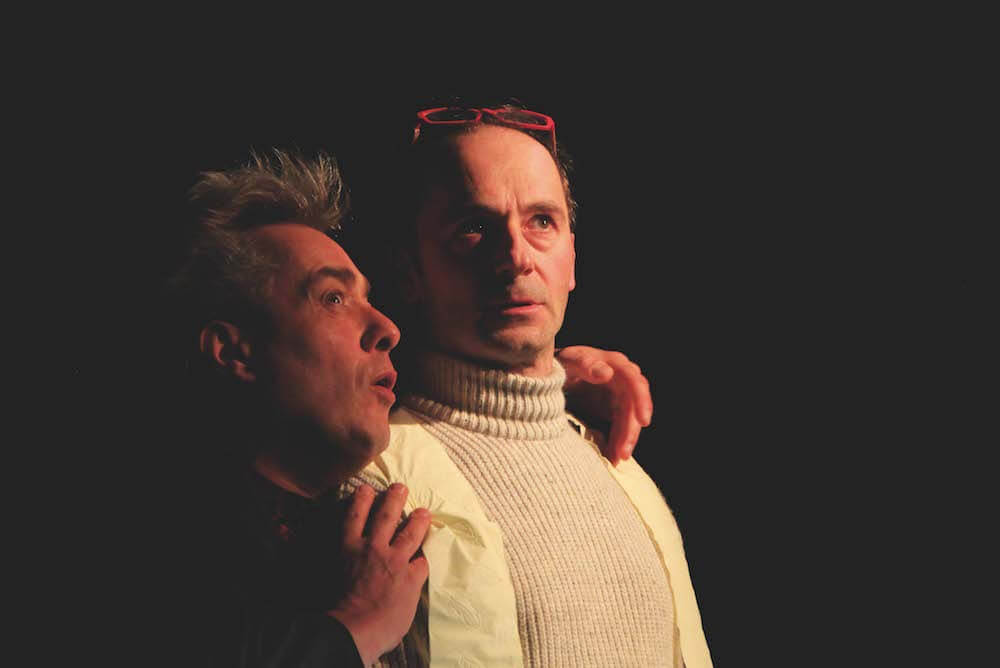 "Stück Plastik" von Marius von Mayenburg, Foto: Gisela Hoffmann