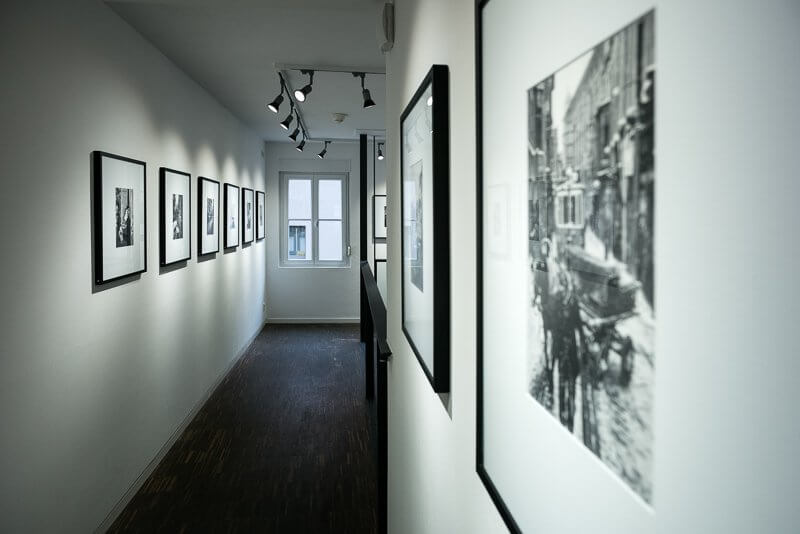 Die Leica Galerie in Nürnberg