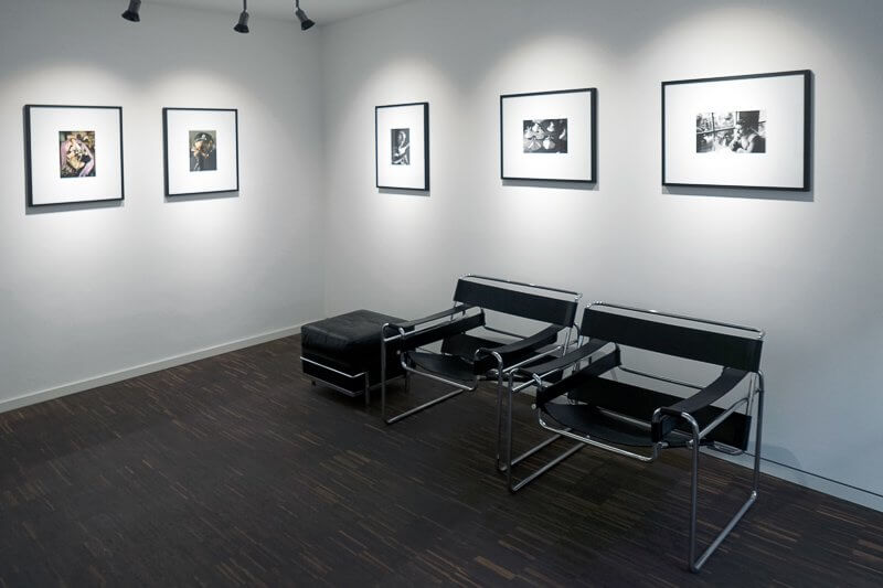 Die Leica Galerie in Nürnberg