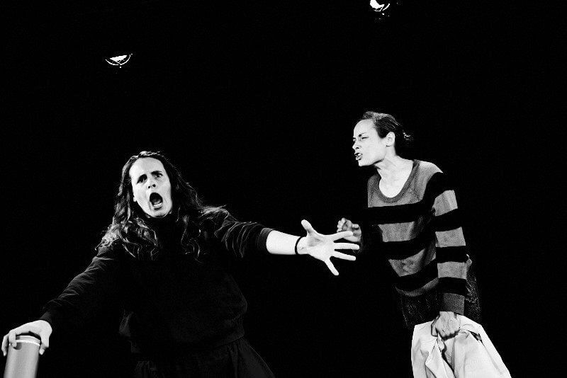 Theater Morgenroth & Schwester, LIMINALE – Festival der freien Theater, 27. – 29. April 2017, Z-Bau Nürnberg