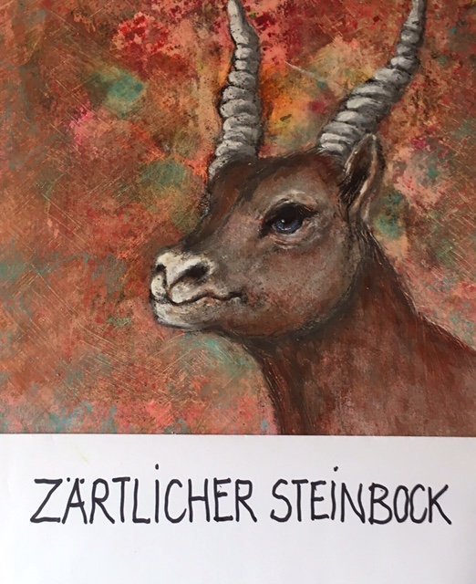 Georgine Roder: Tierisch - Gut im Café Martha