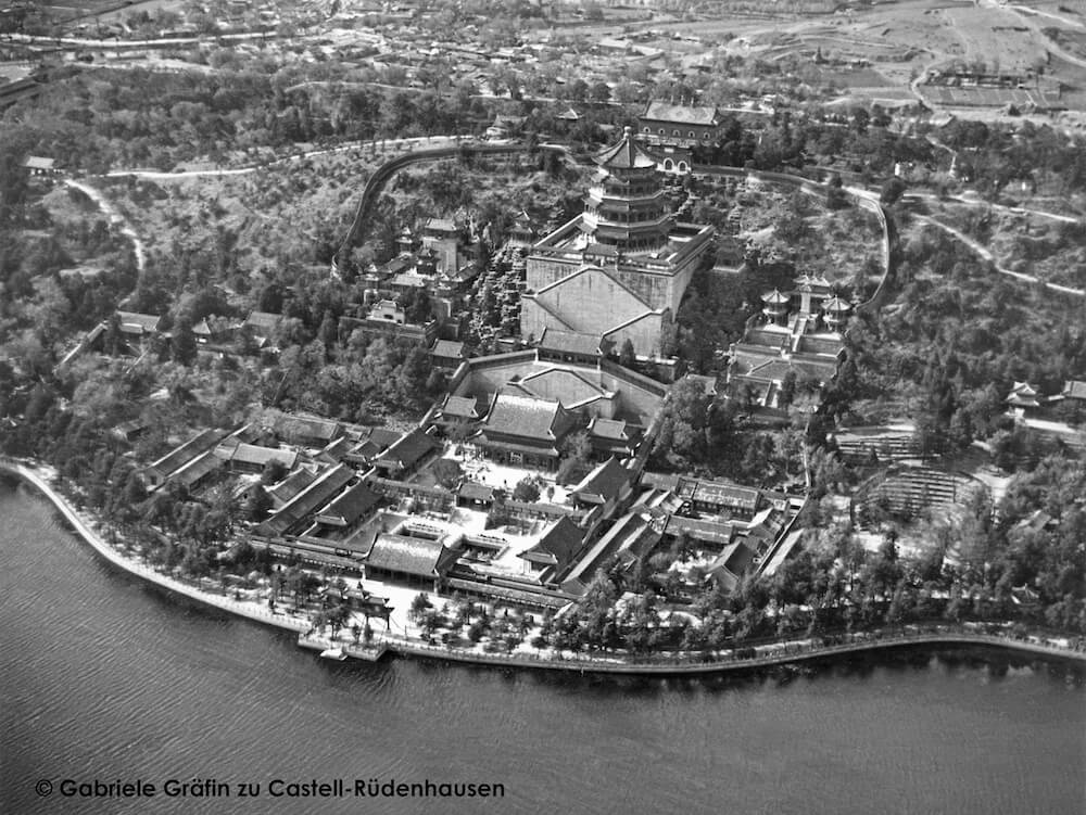 Sommerpalast, © Gabriele Gräfin zu Castell-Rüdenhausen