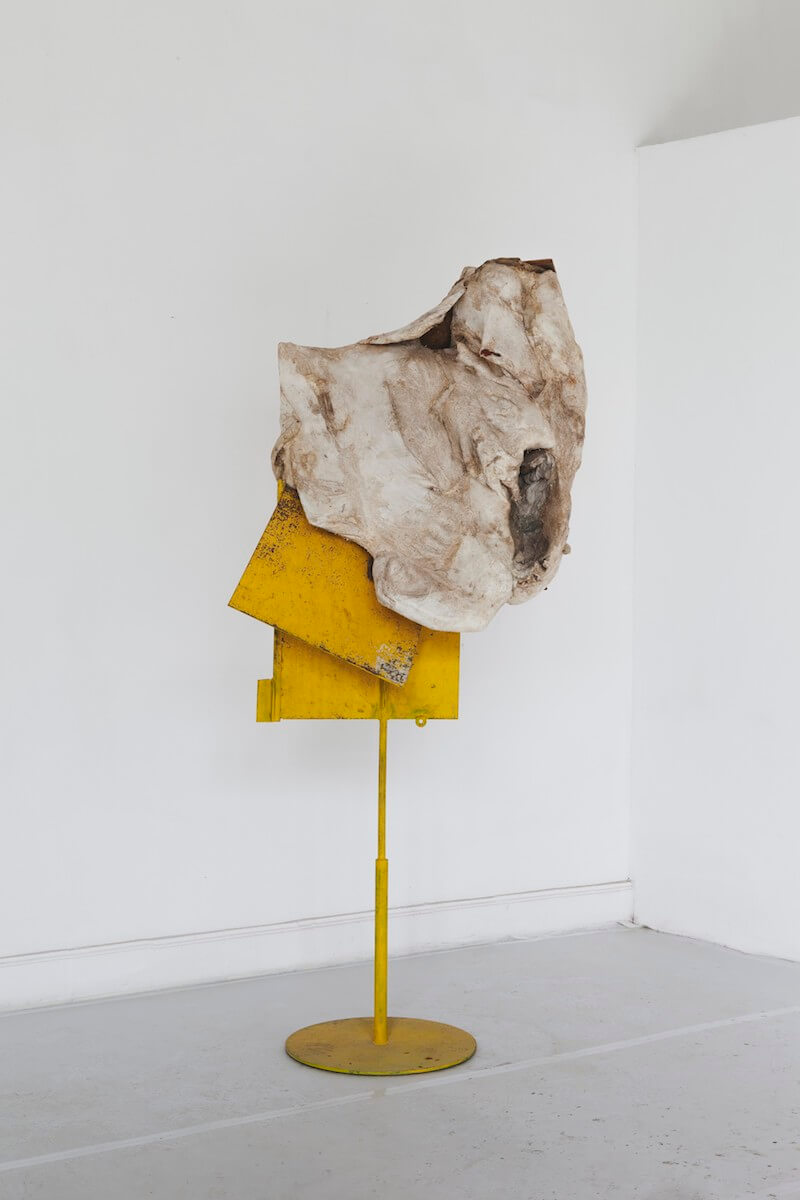 Peter Buggenhout, "Mont Ventoux#8", 2013 © Koen Vernimmen