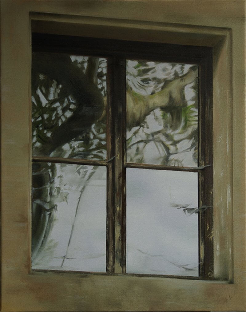 Olaf Jaeschke: Schlossfenster