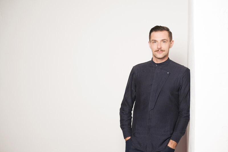 Markus Bischof, Foto: Cristina Galler