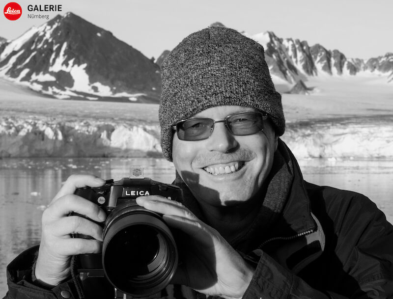Norbert Rosing: Mein wildes Deutschland, Leica Galerie Nürnberg