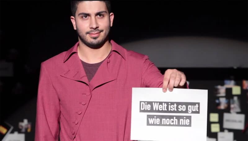 Revolution: Alles wird gut! © Brachland-Ensemble