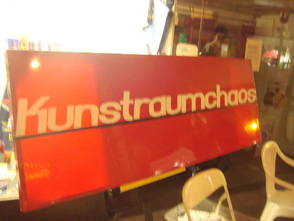 Kunstraumchaos Badstraße
