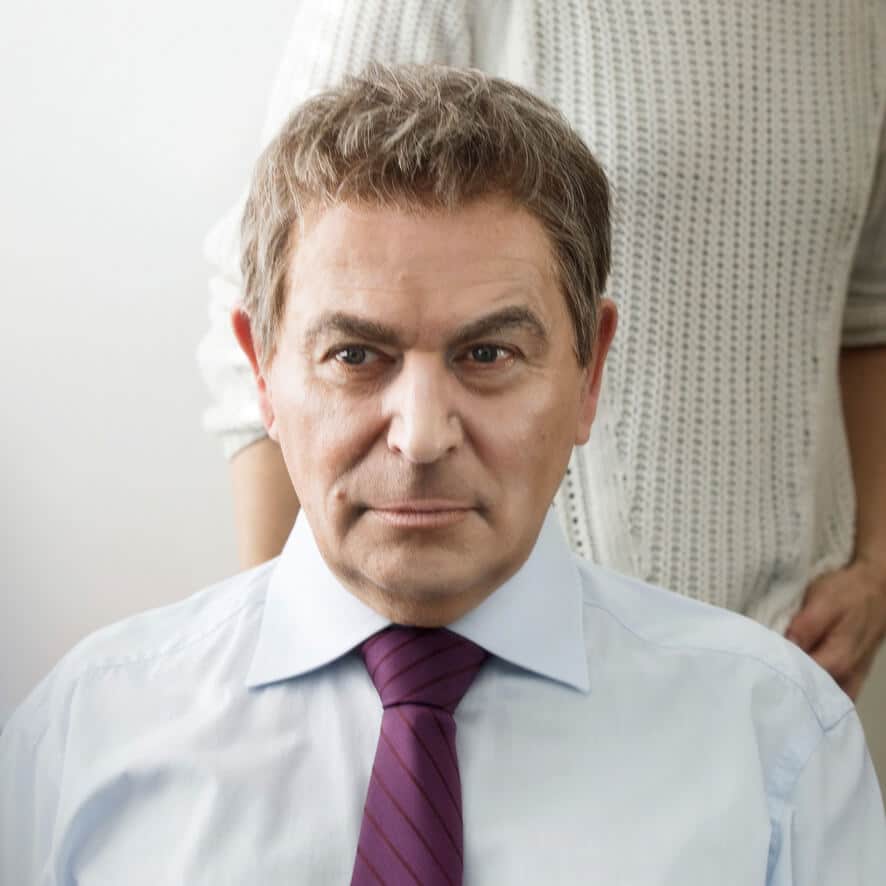 Bernd Telle, lookalike, 2018