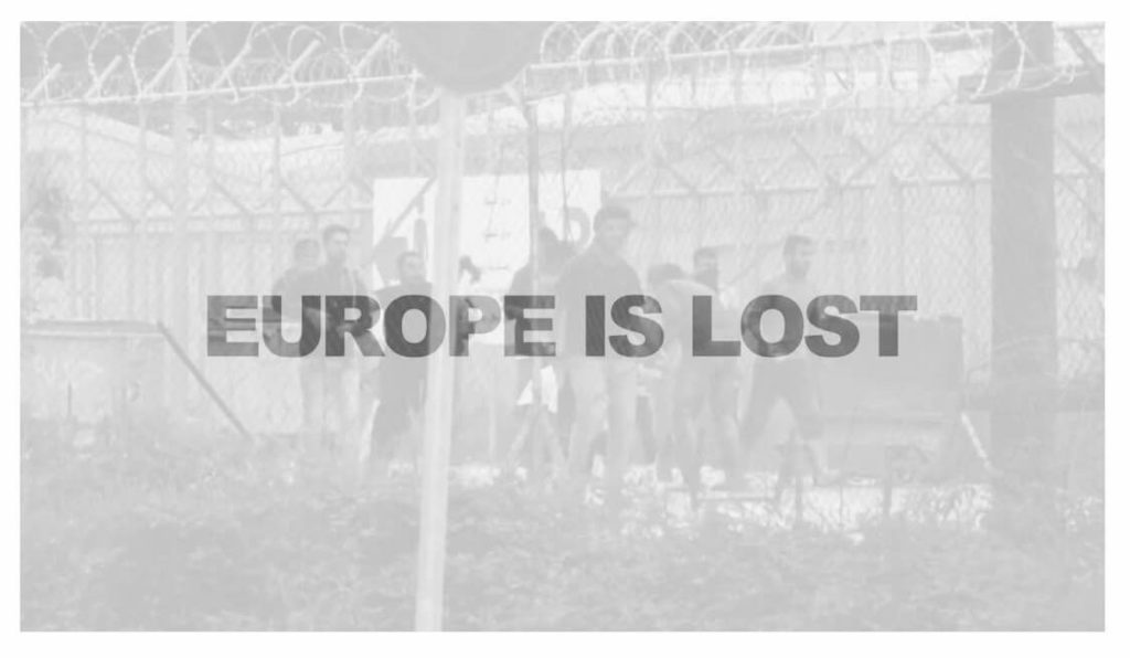 "Europe is lost", Jonas Höschl, Kunsttermine 10