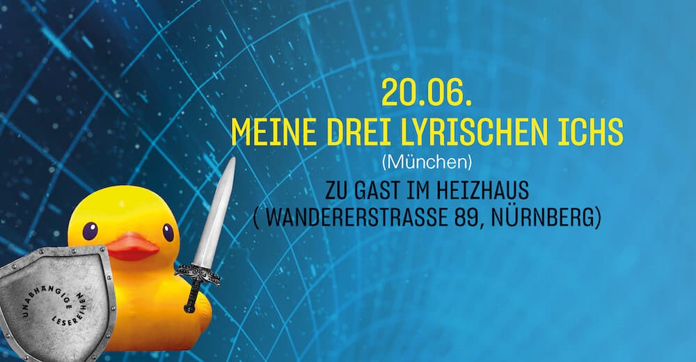 Meine Drei Lyrischen Ichs