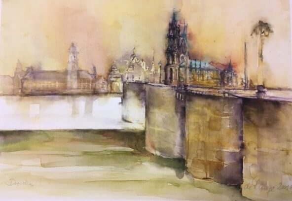 Susanne de Lange: Dresden