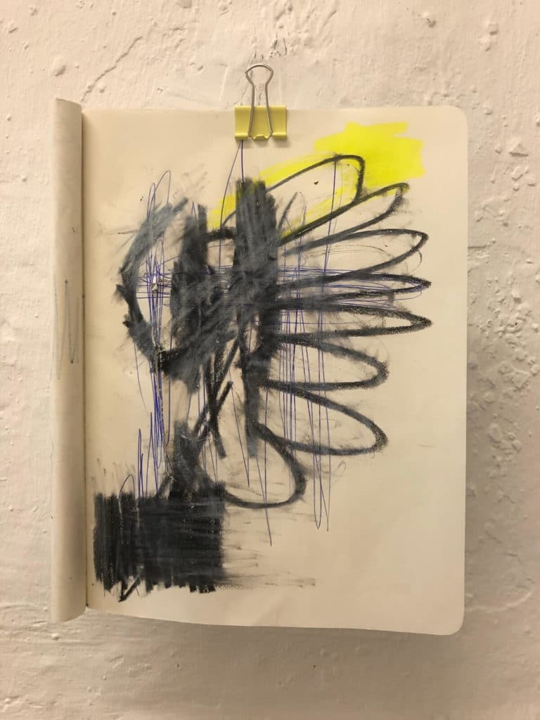Tom Pike: Achtung! Wet Paint at Edel Extra, 11th – 15th of March 2020
