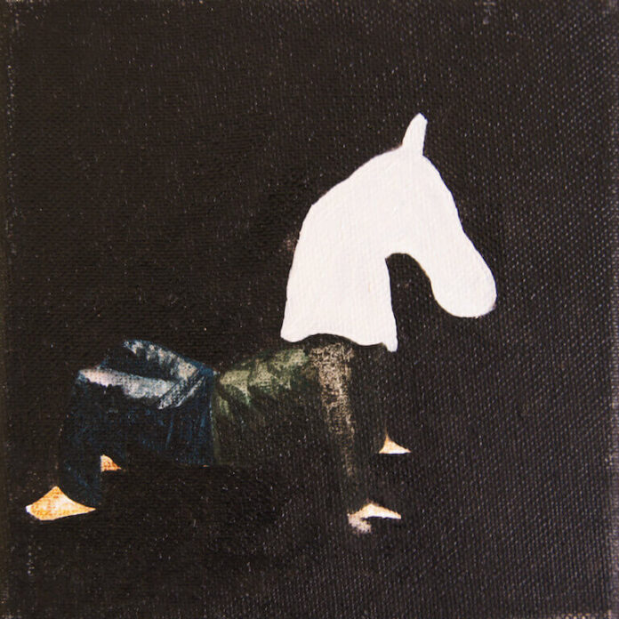 Pferde-Kopf, © Kasia Prusik-Lutz