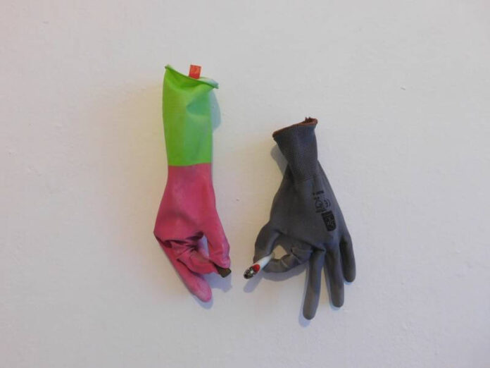 ALEXANDRE KARAÏVANOV: COLOUR DELUXE im Edel Extra e.V., Foto: Alexander Racz