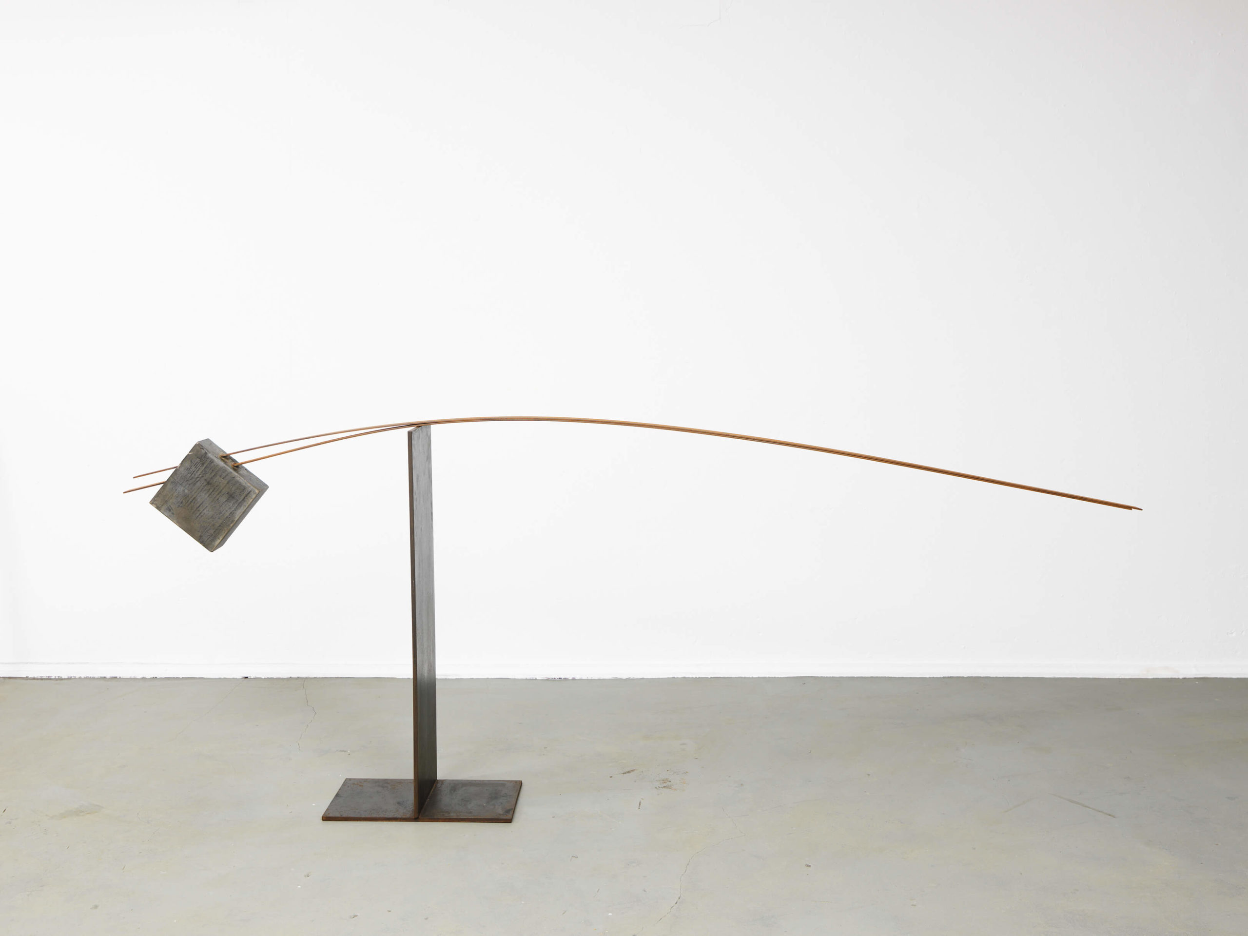 Meide Büdel Ohne Titel, 2009 ©Kunstvilla im KunstKulturQuartier, Foto: Annette Kradisch, Nürnberg