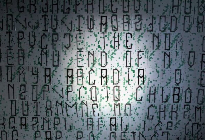 Typo auf DinA4: Marcus Zoller/ Christoph Kraus Plakat: Stephanie Walter / Christopher Hans Rudolf Mau Typo auf DinA4: Marcus Zoller/ Christoph Kraus Plakat: Stephanie Walter / Christopher Hans Rudolf Mau