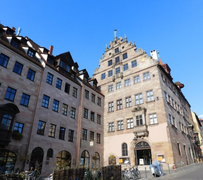 Das Stadtmuseum Fembohaus in Nürnberg | KunstNürnberg
