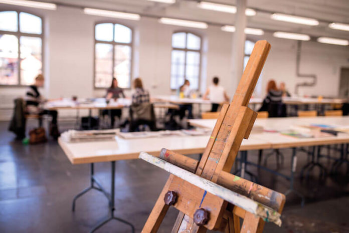 Akademie Faber-Castell, Foto: Jan Rygl