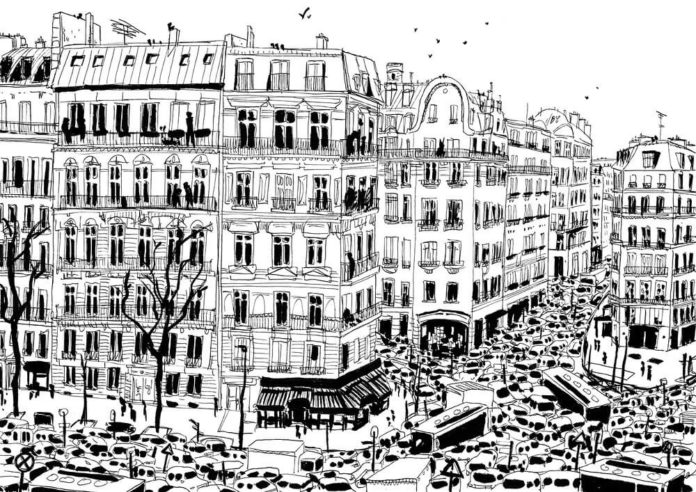 Jeff Chi: Urban Jungle