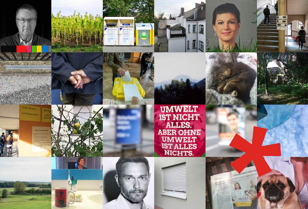 fotoszene WAHLTAG