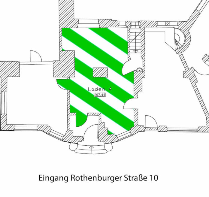 Raumplan Hemdendienst