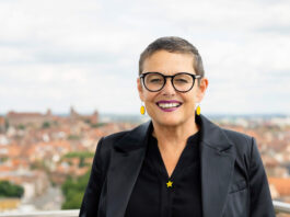 Dr. Elisabeth Hartung, Leiterin des Projektbüros für Kultur in Nürnberg, Foto © Uwe Niklas