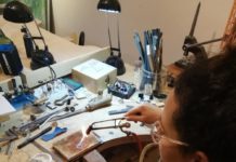 Goldschmiede-Workshop Foto: Fatma Yavuz