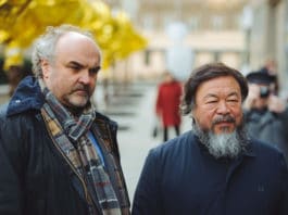 Eröffnung der Ausstellung Ai Weiwei Zodiac Heads, Pressefoto © Jan Hromádko; NGP