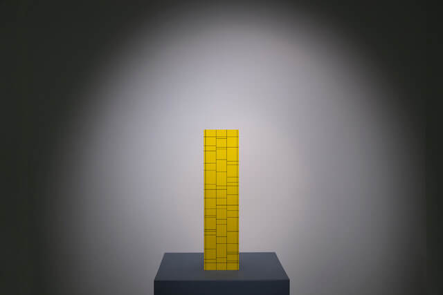© Gerhard Hotter, 2017 WON-NOW A-H 40x10x10 4709