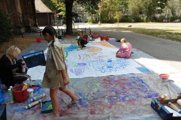 Foto: Gostenhofer Ateliertage 2019