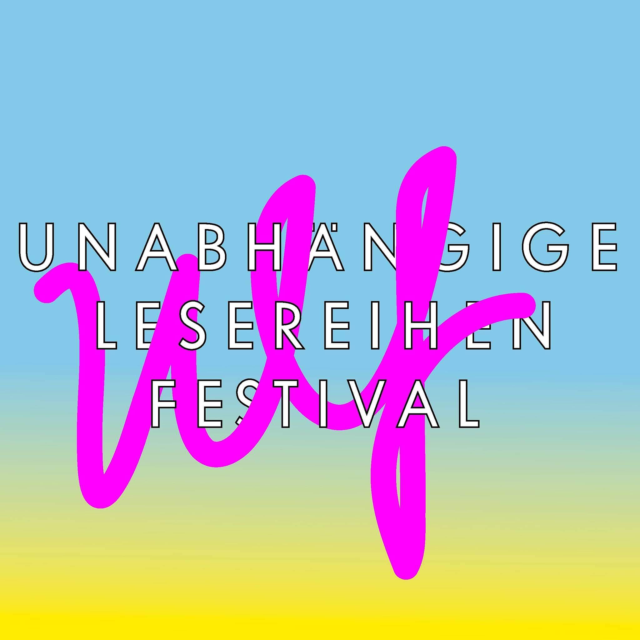 ULF - Unabhängige Lesereihen Festival im Z-Bau Nürnberg