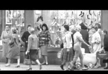 Nürnberg in alten Filmaufnahmen