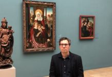 Dr. Benno Baumbauer – Der neue Leiter der Sammlung Malerei bis 1800 und Glasmalerei im Germanischen Nationalmuseum