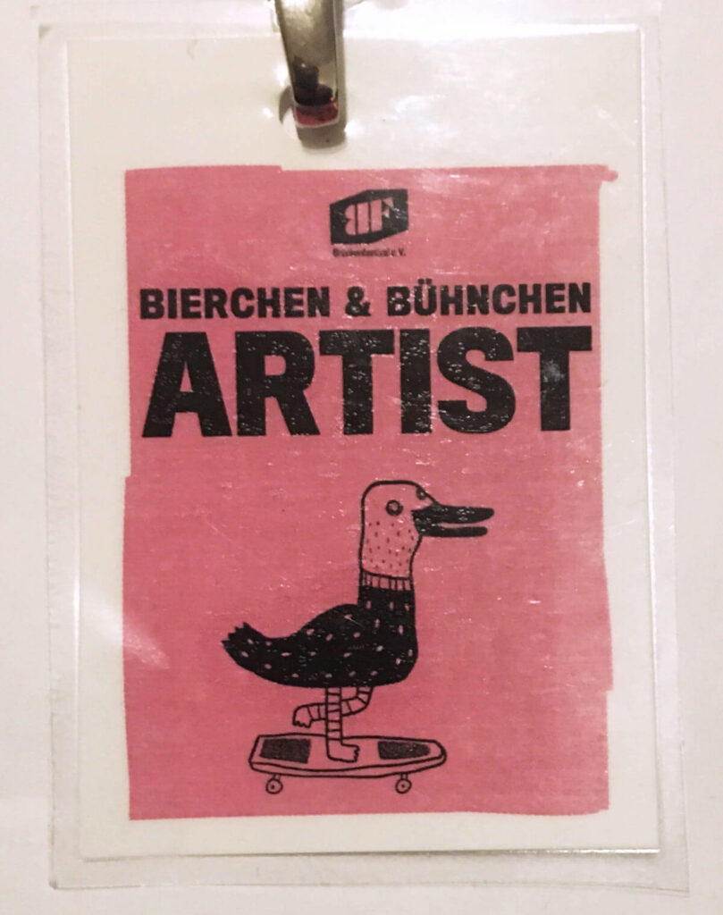 BANDastisch - Apanorama