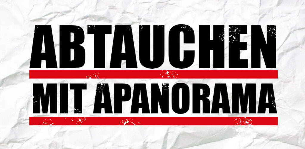 BANDastisch - Apanorama