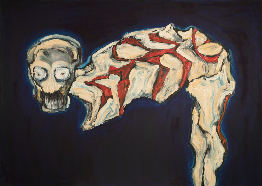 Karin Waßmer – Malerei