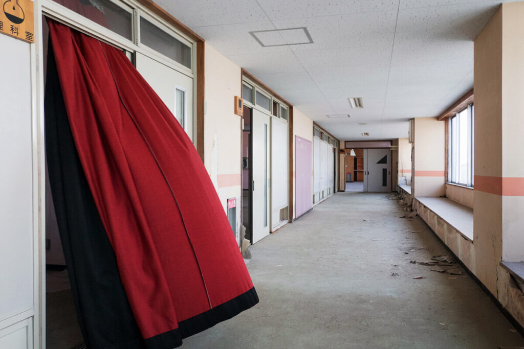 Namie, Prafektur Fukushima © Jürgen Schabel