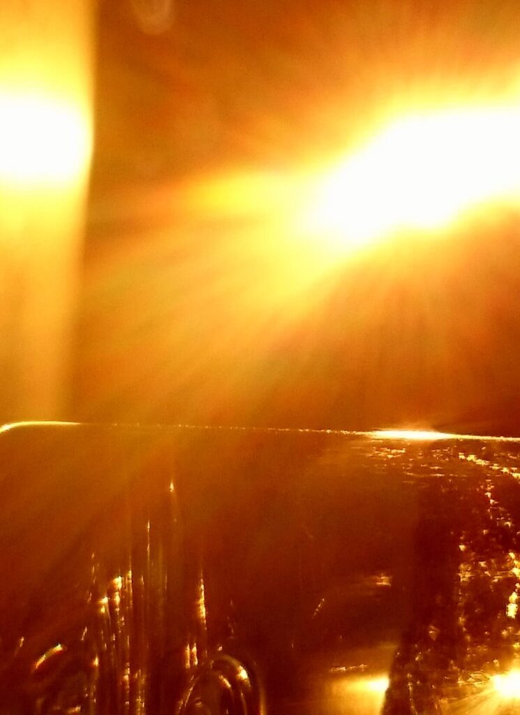 Abend Gold ist Segen hold- Lilith Milkyway