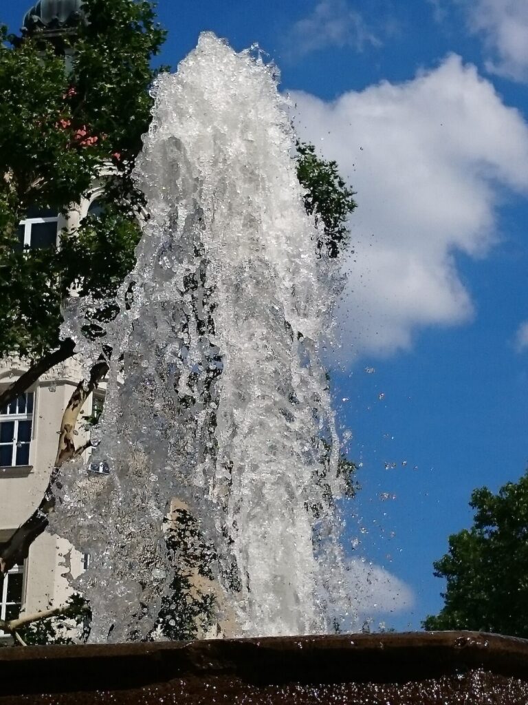 Wasser heilen mit Mikroorganismen - Lilith Milkyway