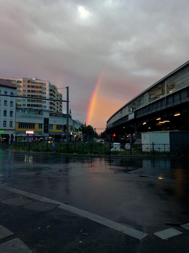 Goldtopf am Fuße des Regenbogens - Lilith Milkyway