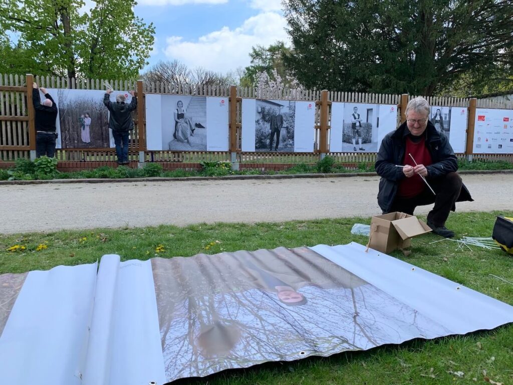 Stadtpark © Jutta Missbach