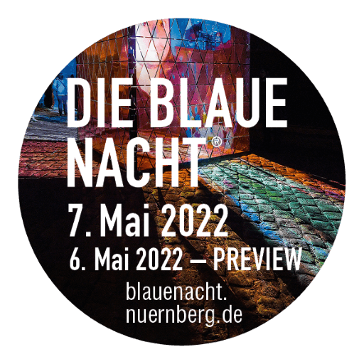 Blaue Nacht Nürnberg 2022