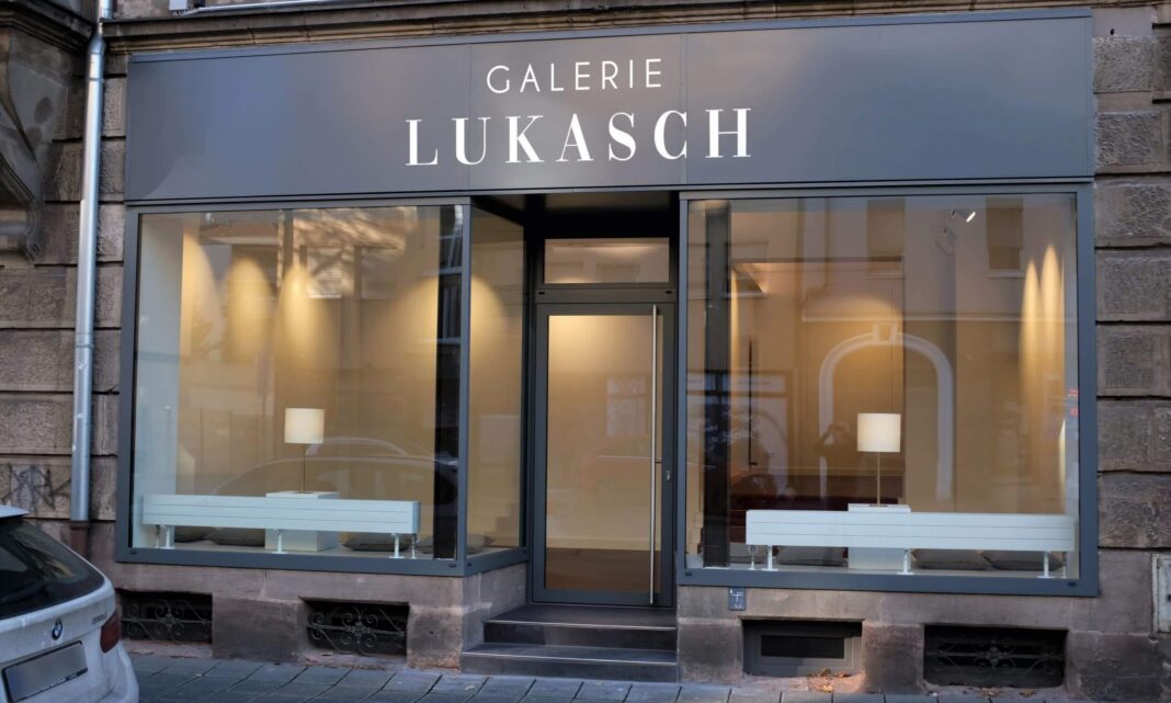 Galerie Lukasch, Bucher Str. 93 · 90419 Nürnberg