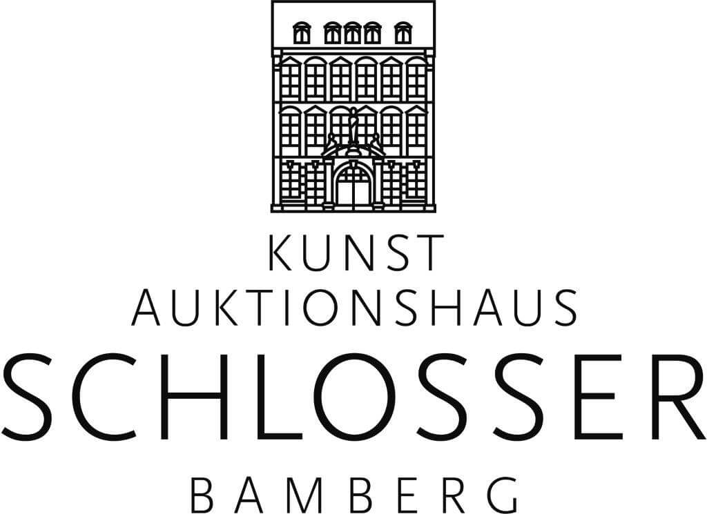 Kunstauktionshaus Schlosser Logo