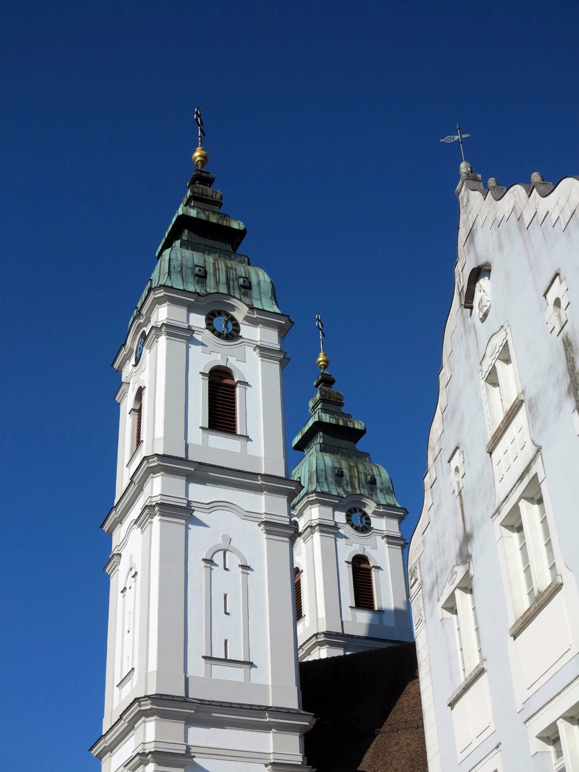 Marc Peschke, Stiftskirche St.-Peter, Bad Waldsee